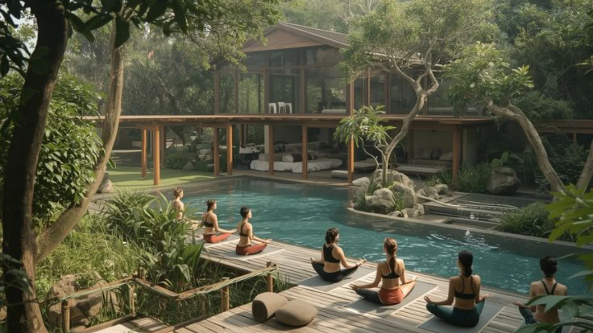 View of Apartment Luxury Wellness Retreat - Unit 378527-13 - Makarska