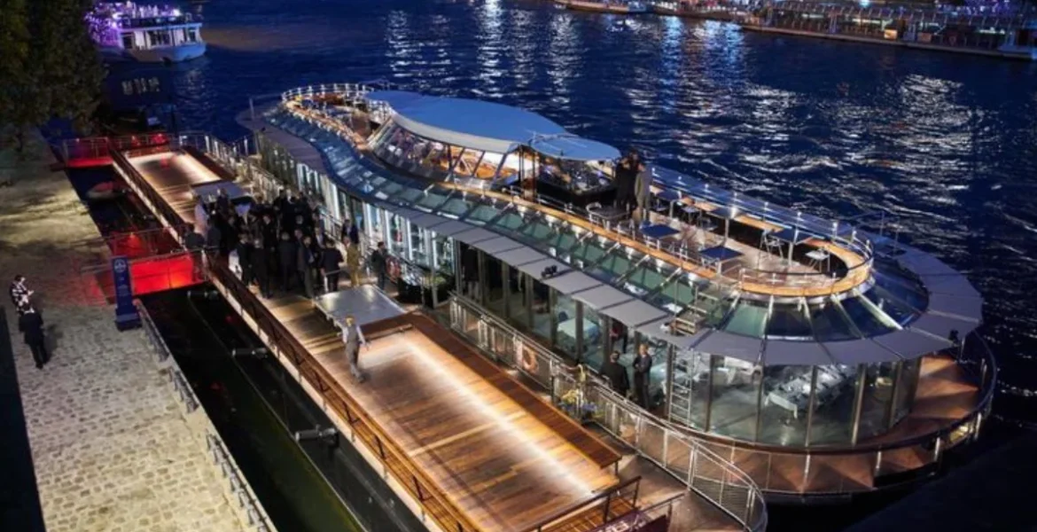 Michelin Star Restaurant