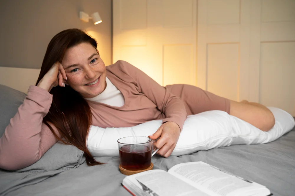 Learn to Calm Your Mind at Bedtime