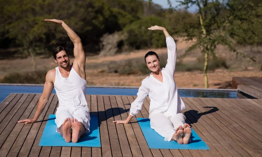 Luxury Fitness Retreats: Transformational Wellness Experience