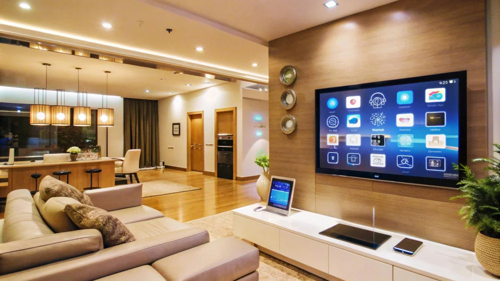 Popular Devices in Luxury Home Technology in Luxury Real Estate