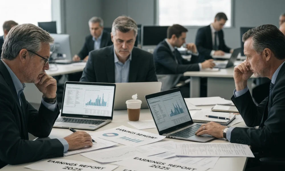 The 2025 Story in One View: What Actually Moved Results