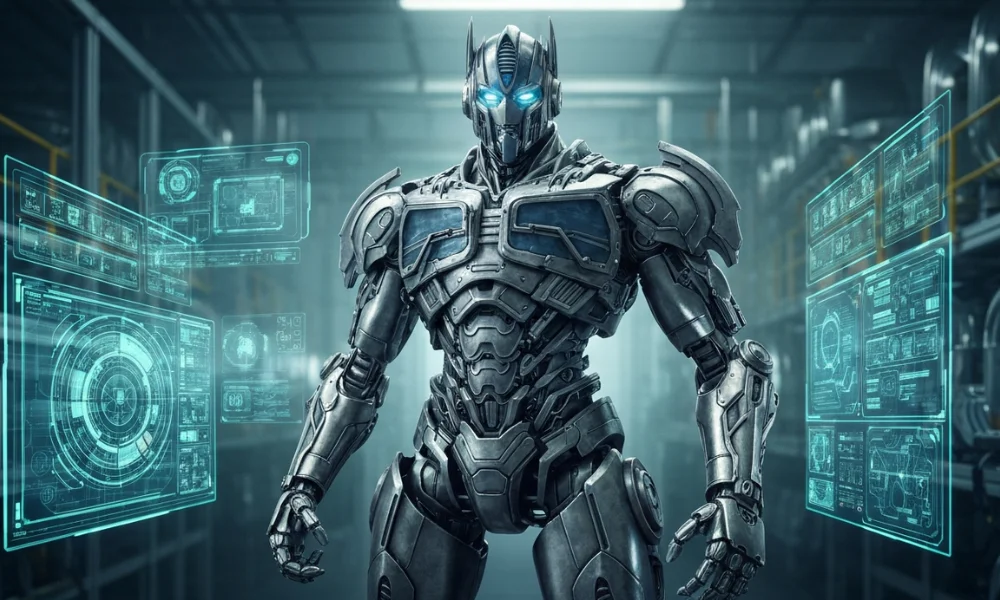 AI, Robotics, and Future Technologies