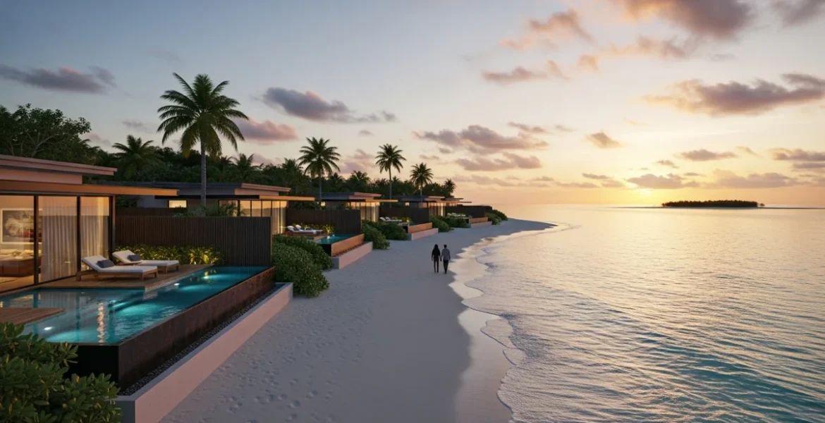 Best Private Island Resorts 2025: Luxury and Sustainable Escapes