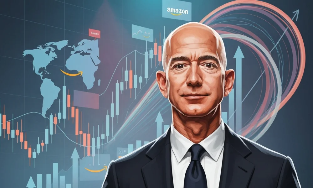Jeff Bezos Net Worth in 2025 looks different across sources