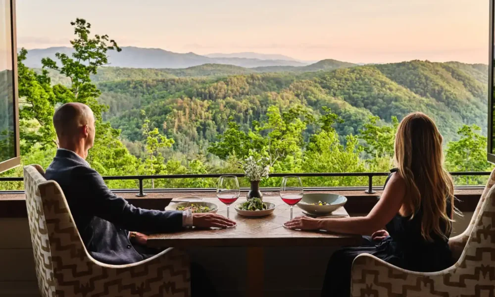 Blackberry Mountain: Walland, Tennessee