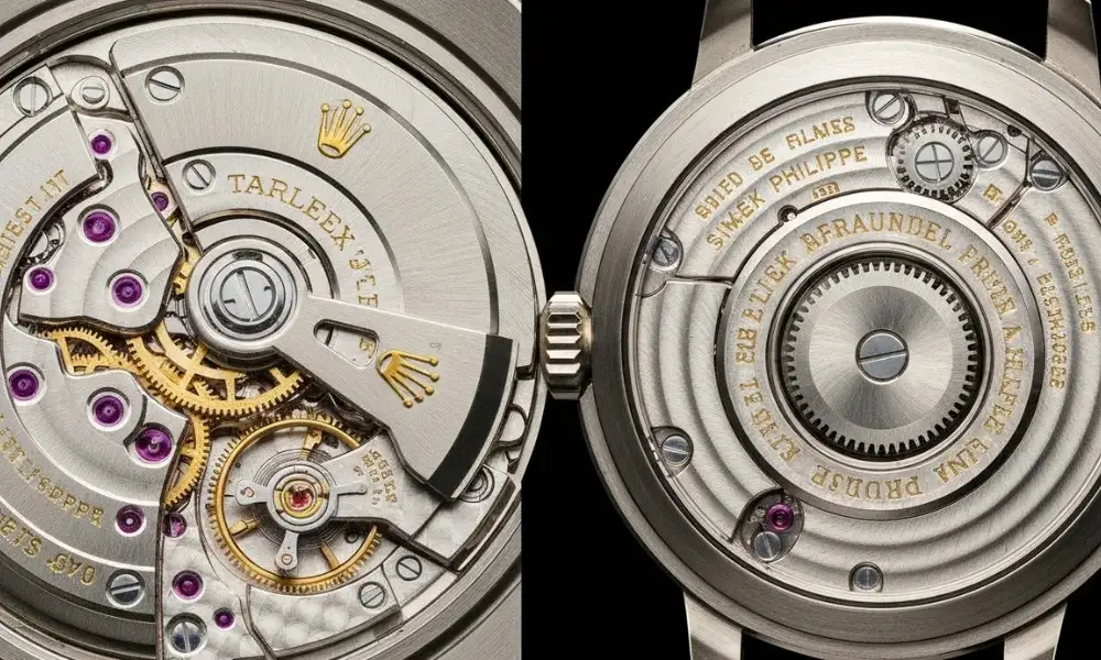 Craftsmanship and Watchmaking Standards