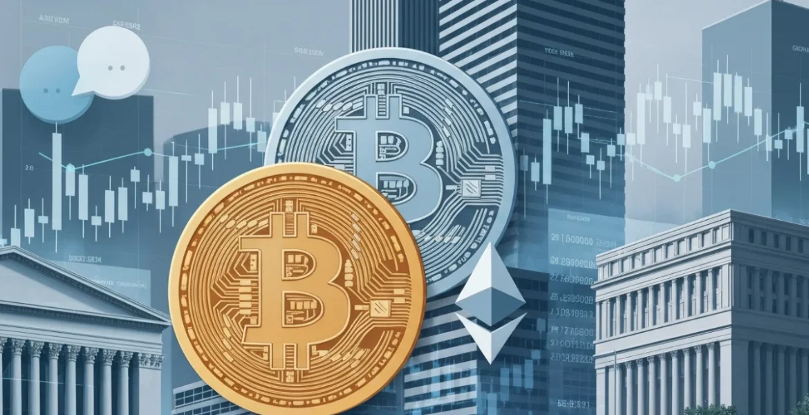 Cryptocurrency Market Forecast 2025