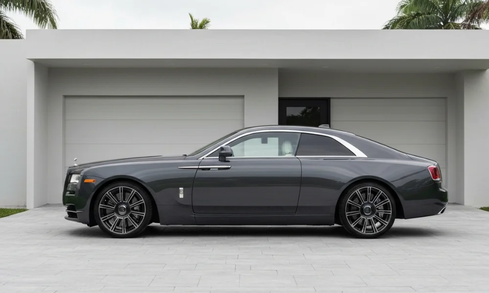 Quick Verdict: Rolls-Royce Spectre Review