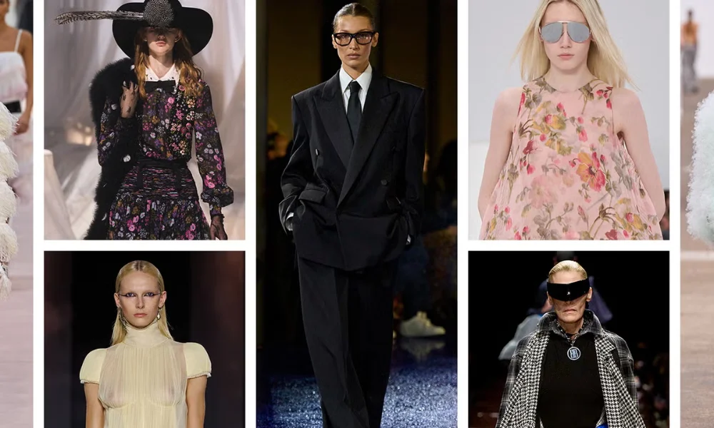 How Paris Fashion Week 2025 Trends Were Validated