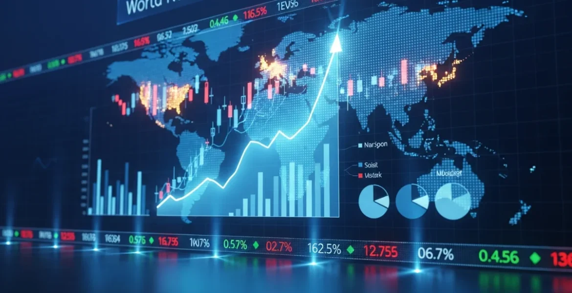 Global Stock Market News Today: Key Moves and Updates