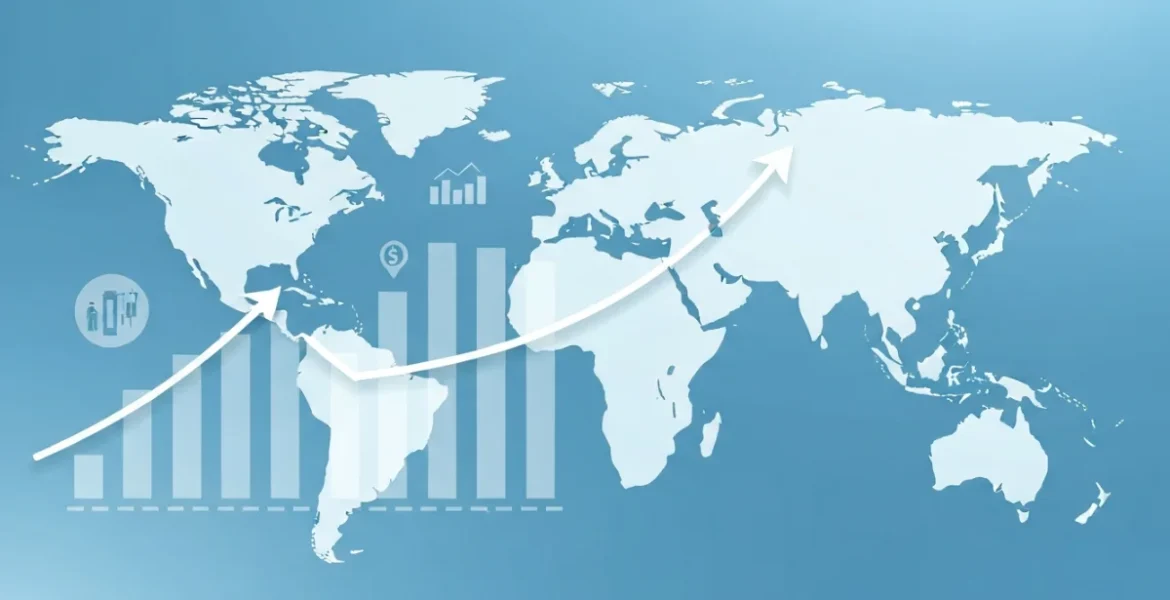 IMF World Economic Outlook 2025: Latest Forecast and Key Risks