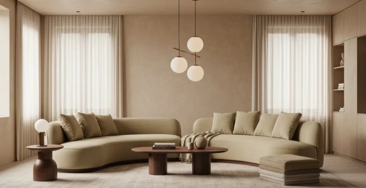 Interior Design Trends 2025: Top Ideas for Modern USA Homes