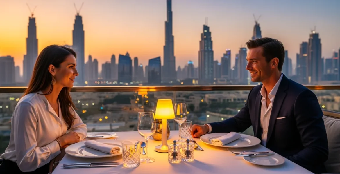 Luxury Dining Dubai: 10 Top Restaurants + Booking Tips