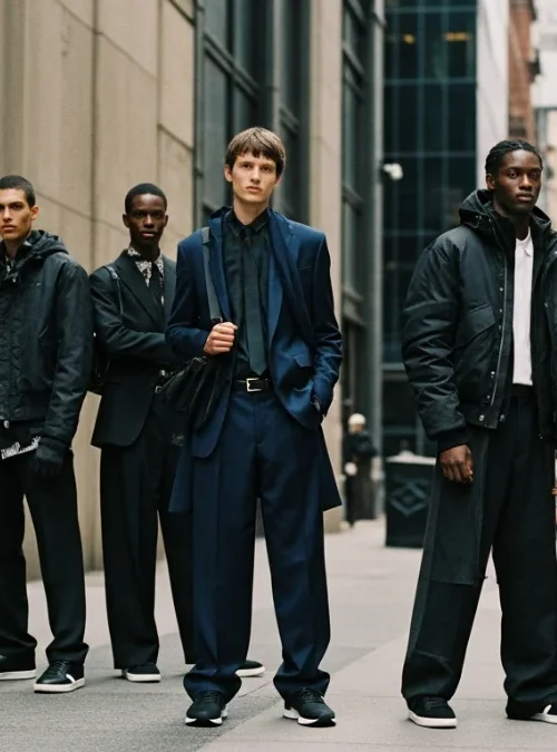 Luxury Streetwear Brands 2025: Best High-End Labels to Know