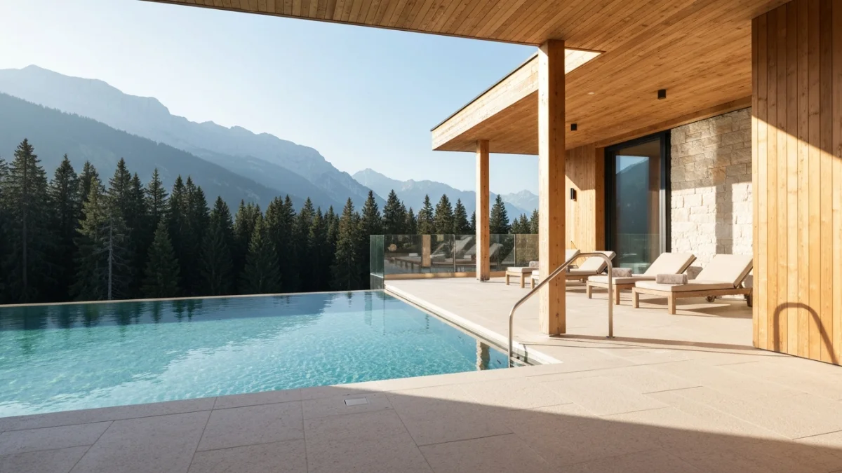 Curated visual reference: Visual Reference: Luxury Wellness Retreats 2025 Best High End Escapes