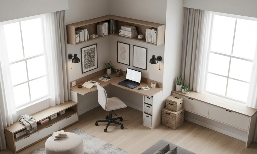 Multifunctional Spaces Become the Standard