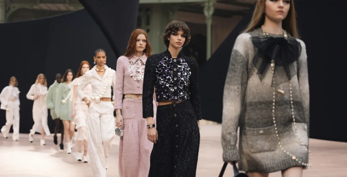 Paris Fashion Week 2025 Trends