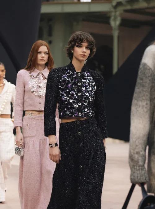 Paris Fashion Week 2025 Trends