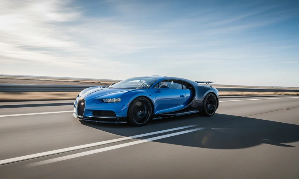 Bugatti Chiron Super Sport speed-rare luxury supercars