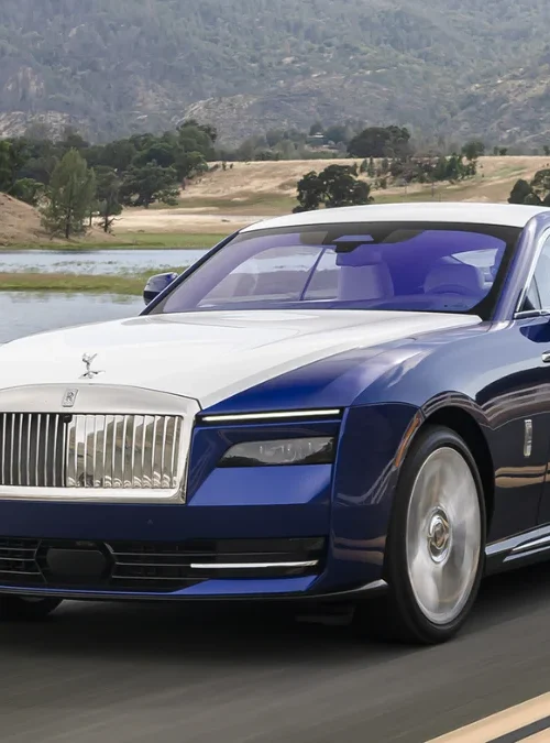 Rolls-Royce Spectre Review (2025)