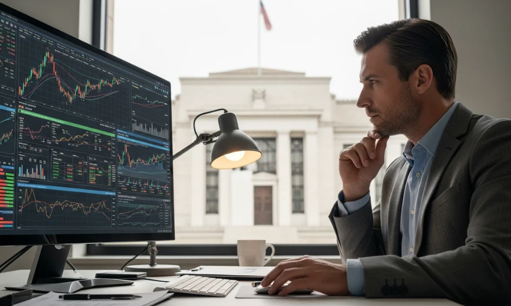 Gold Price Forecast 2025 and the Federal Reserve Interest Rate Outlook