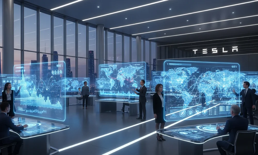 Where the Tesla 2025 Business Strategy Stands