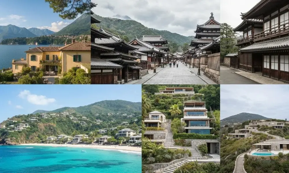 Luxury Travel Destinations 2025 That Meet Elite Standards