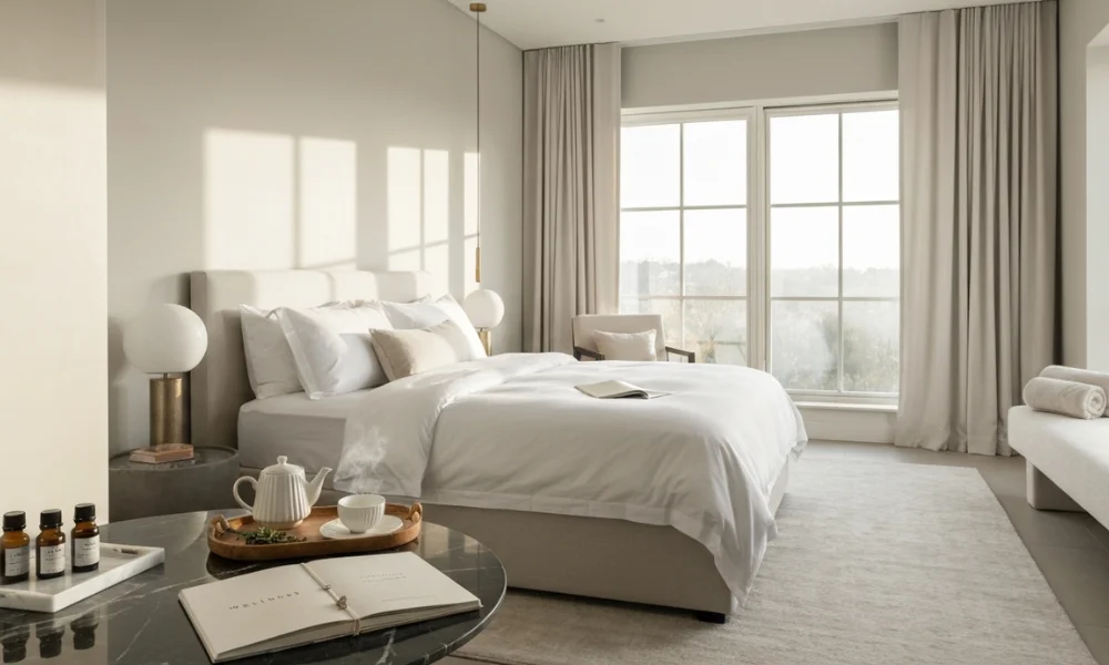 What Makes a Wellness Retreat “Luxury” in 2025