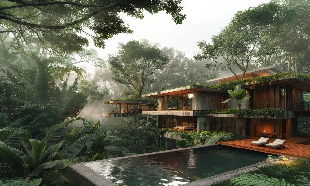 Sustainable Luxury Homes: Future of Smart, Green Living