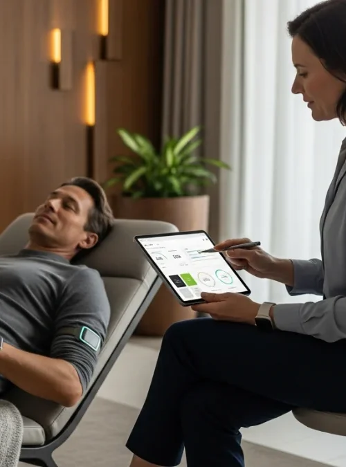 Biohacking Luxury Wellness 2025: Best Upgrades to Try