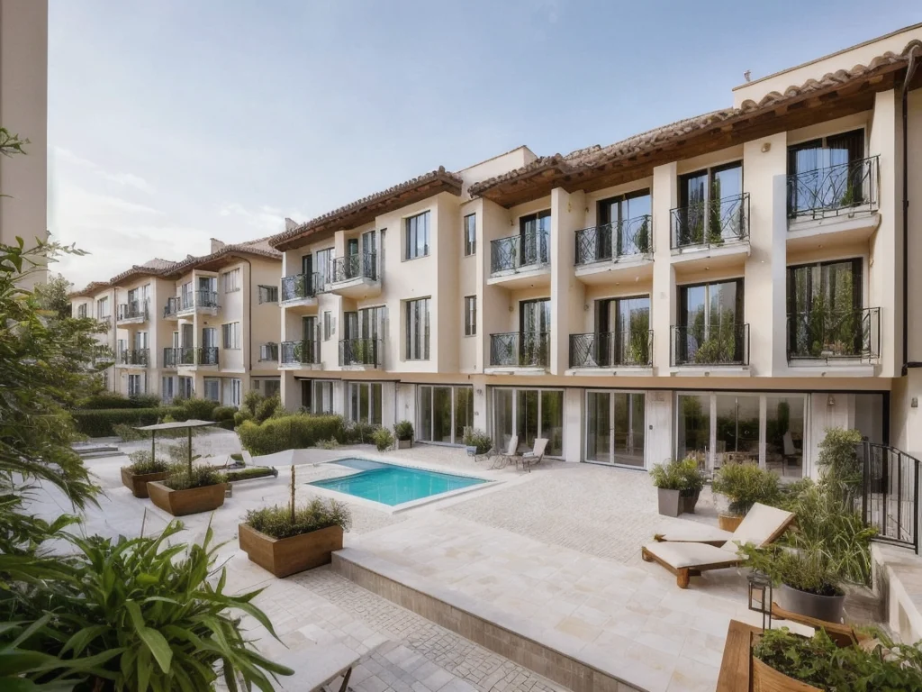 Current Market Overview: Luxury Real Estate News Today Europe