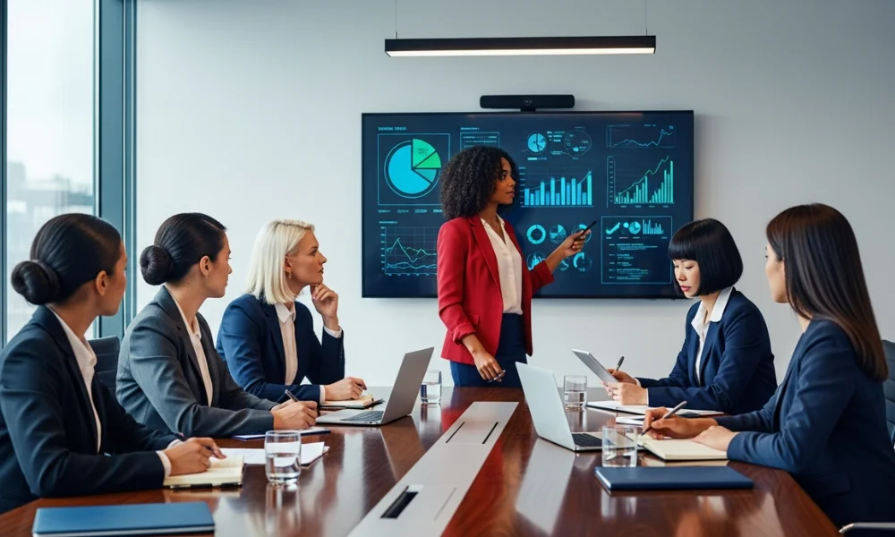 Female Billionaires in Business Leadership