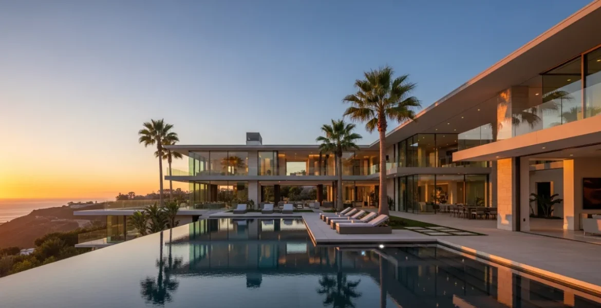 Most Expensive Homes 2025: Prices, Locations and Market Signals