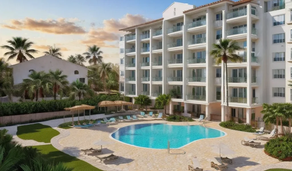 Mandalay Luxury Beachfront Apartments for Premium Living