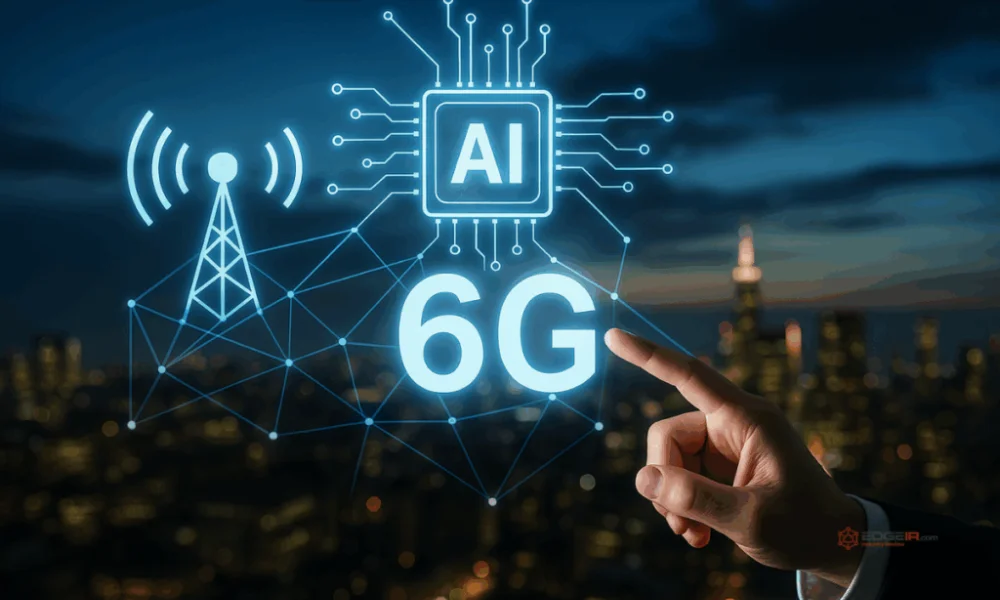 Role of Artificial Intelligence in 6G Networks