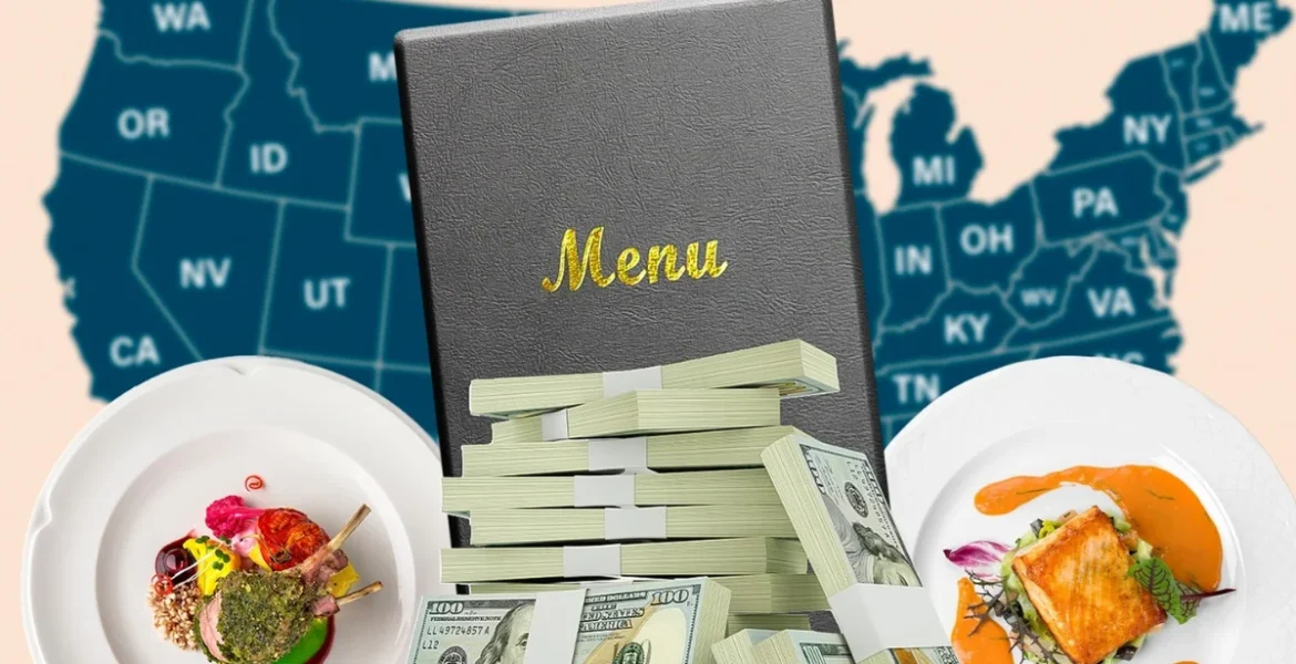 Most Expensive Tasting Menus USA (2026 Prices Guide)