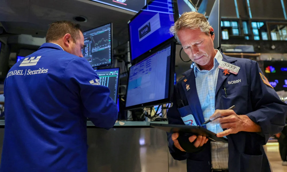 USA Stock Market News Today Live Updates