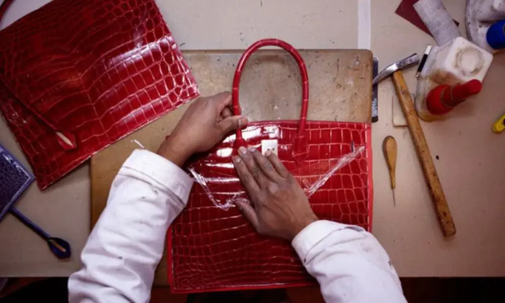 Artisanal Production Creates Natural Scarcity