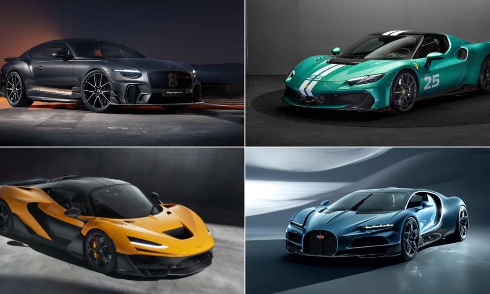The 7 Best Luxury Electric Hypercars to Watch in 2026