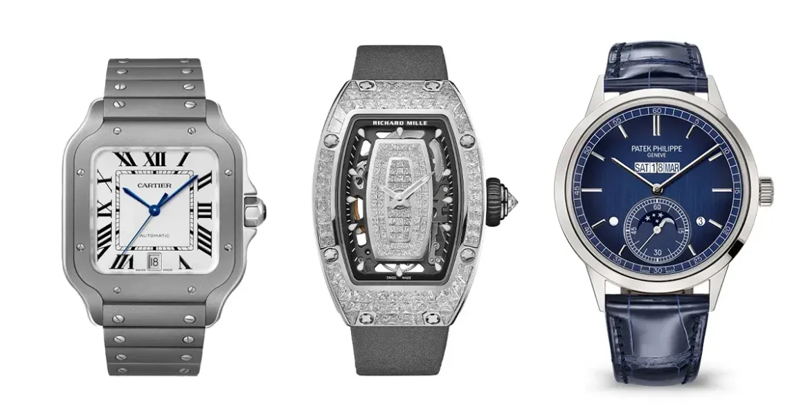 Celebrity Watches of the Week 2026: Patek and Cartier Trends