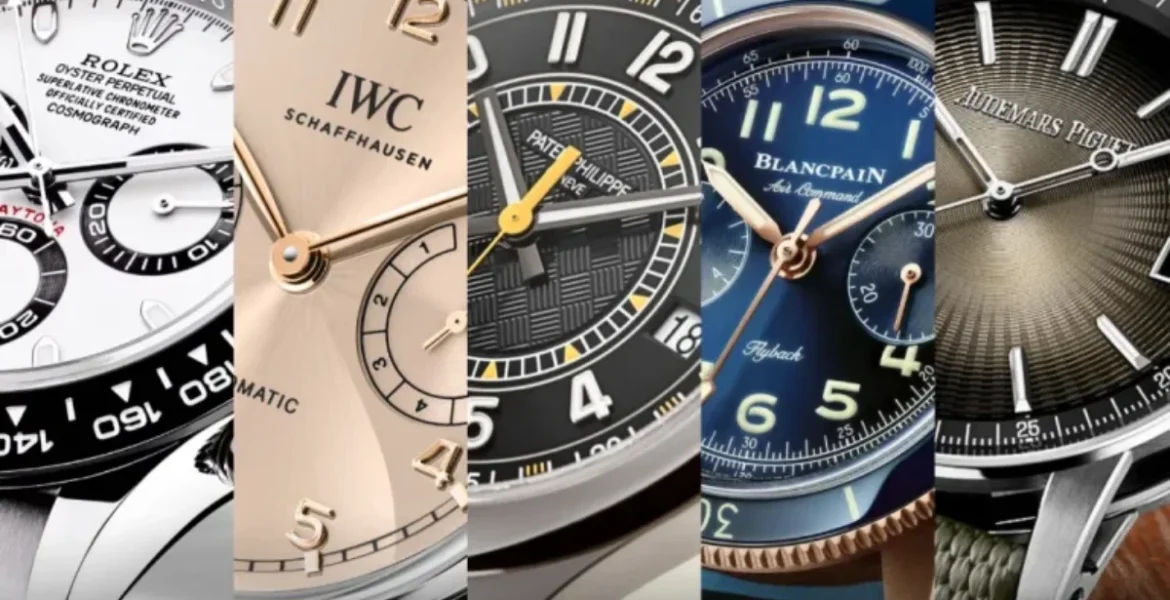 Celebrity luxury watches 2026: Top 8 Rare Spottings and Trends