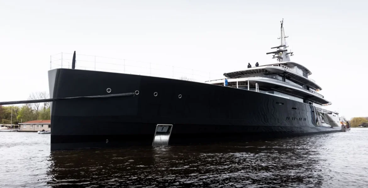 Feadship Project 826 Yacht: Inside the 80m Thalassa Reveal