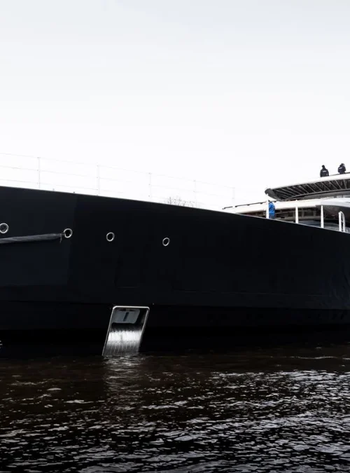 Feadship Project 826 Yacht: Inside the 80m Thalassa Reveal