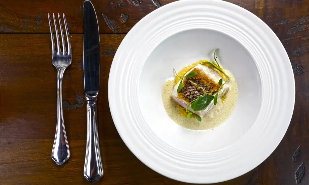The Science of Satiety: Why Fine Dining Portions Are Small
