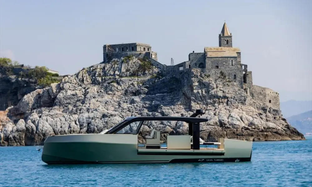 Engineering the Forte 47 Gran Turismo: A 47-Knot Speed Beast