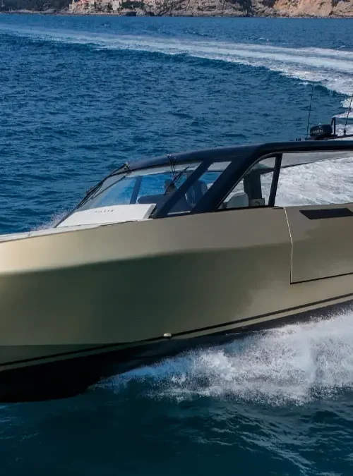 Forte 47 Yacht: The 47-Knot Aluminum Beast Redefining Luxury