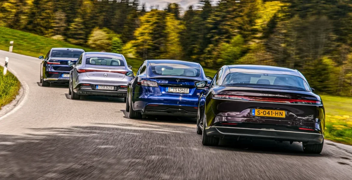 Luxury electric hypercars: The 7 Best Models for 2026