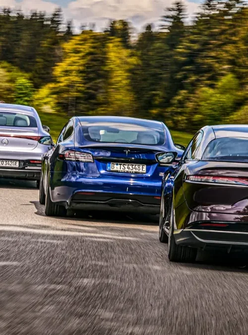 Luxury electric hypercars: The 7 Best Models for 2026