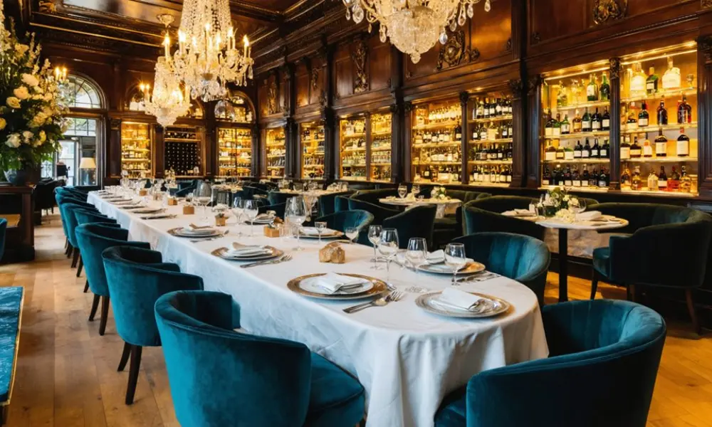 Essential Pillars of a Modern Luxury Dining Experience